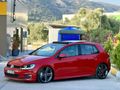 HATASIZ BOYASIZ 124.000KM DSG RED GOLF