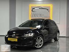 2015 OTOMATİK GOLF HIGHLİNE CAM TAVAN LED 18 JANT 120.000 Km'de