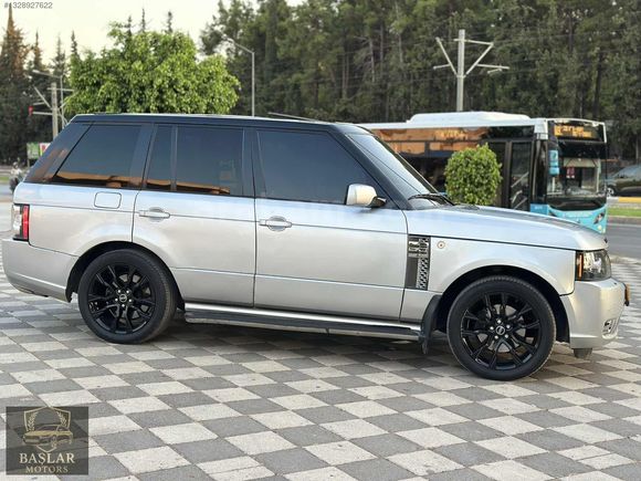 ROVER VOGUE AUTOBIOGRAPH