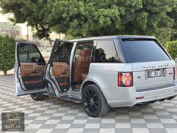 ROVER VOGUE AUTOBIOGRAPH
