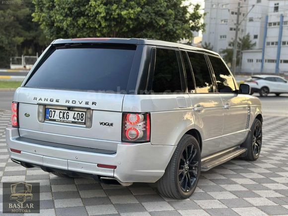 ROVER VOGUE AUTOBIOGRAPH