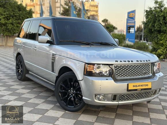 ROVER VOGUE AUTOBIOGRAPH