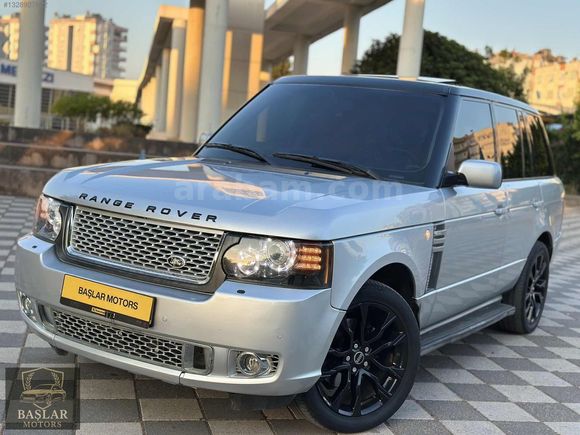 ROVER VOGUE AUTOBIOGRAPH