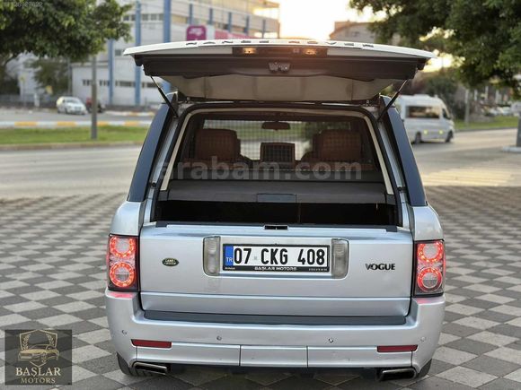 ROVER VOGUE AUTOBIOGRAPH
