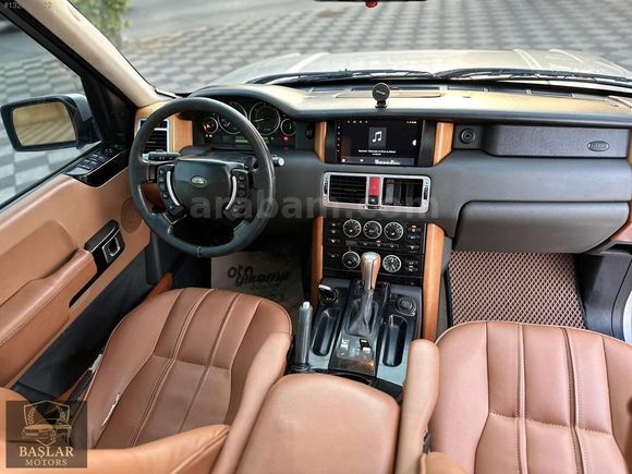 ROVER VOGUE AUTOBIOGRAPH
