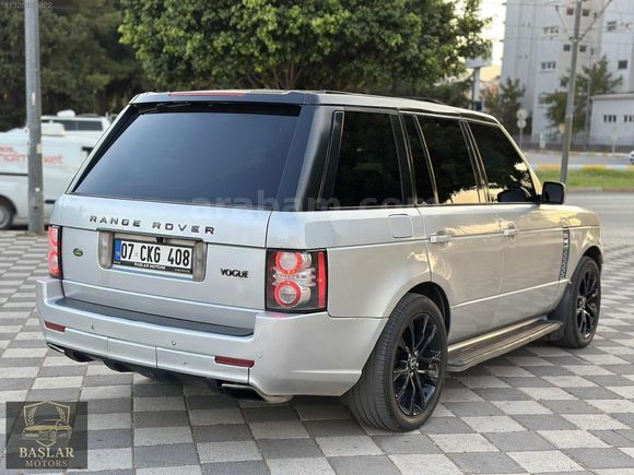 ROVER VOGUE AUTOBIOGRAPH