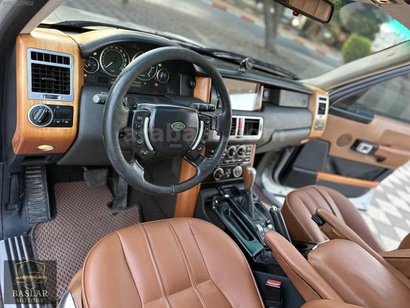 ROVER VOGUE AUTOBIOGRAPH