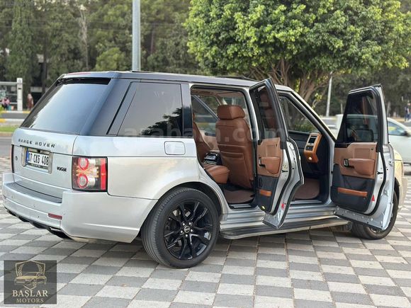 ROVER VOGUE AUTOBIOGRAPH