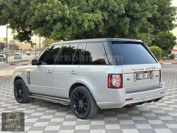 ROVER VOGUE AUTOBIOGRAPH