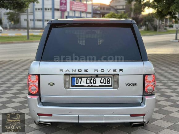 ROVER VOGUE AUTOBIOGRAPH