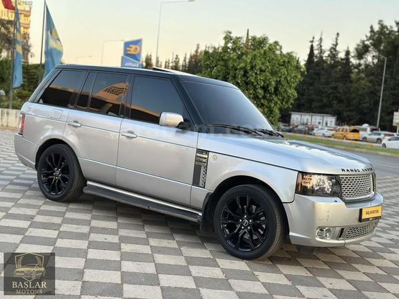 ROVER VOGUE AUTOBIOGRAPH
