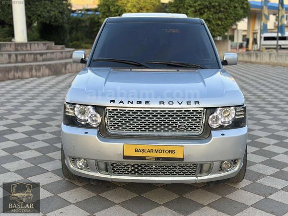 ROVER VOGUE AUTOBIOGRAPH