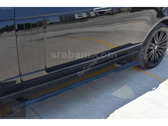 2013 RANGE ROVER Vogue FACELİFT AİRMATİC ELK BASAMAK MASAJ