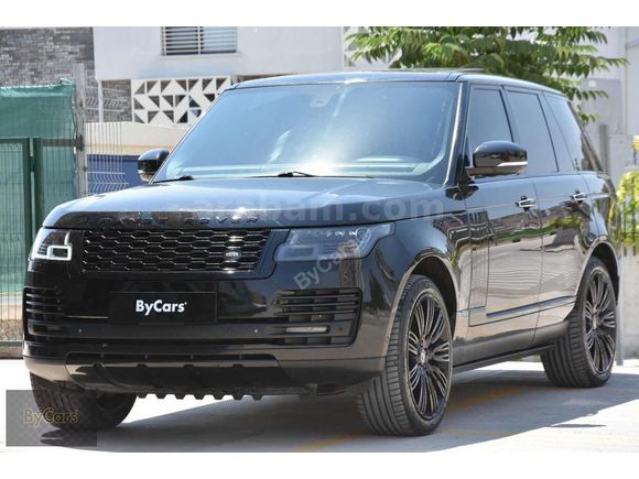 2013 RANGE ROVER Vogue FACELİFT AİRMATİC ELK BASAMAK MASAJ