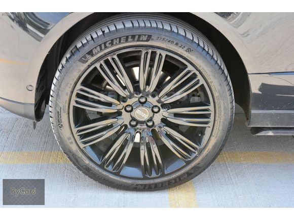 2013 RANGE ROVER Vogue FACELİFT AİRMATİC ELK BASAMAK MASAJ