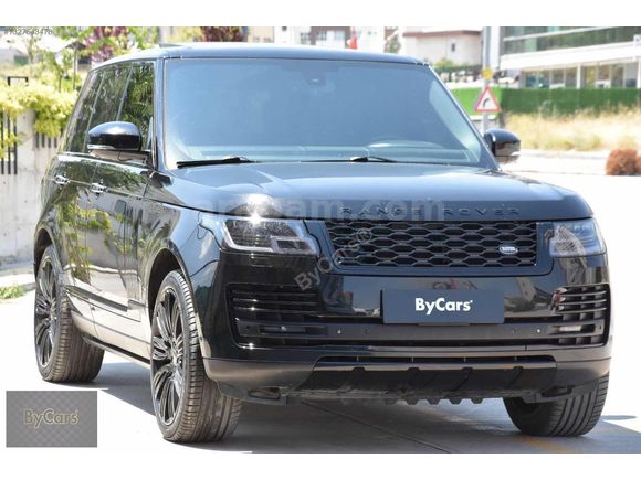 2013 RANGE ROVER Vogue FACELİFT AİRMATİC ELK BASAMAK MASAJ