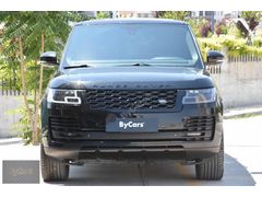 2013 RANGE ROVER Vogue FACELİFT AİRMATİC ELK BASAMAK MASAJ