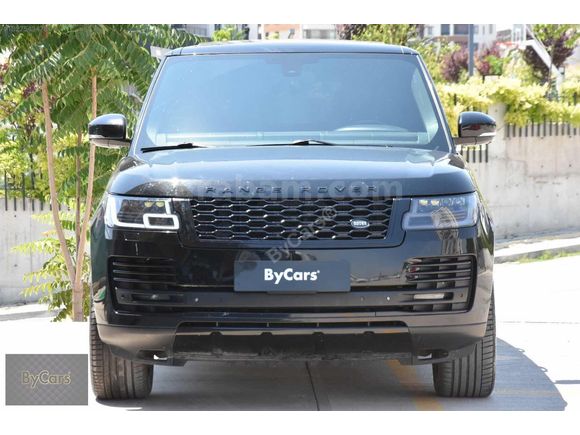 2013 RANGE ROVER Vogue FACELİFT AİRMATİC ELK BASAMAK MASAJ