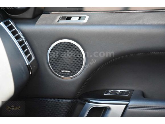 2013 RANGE ROVER Vogue FACELİFT AİRMATİC ELK BASAMAK MASAJ