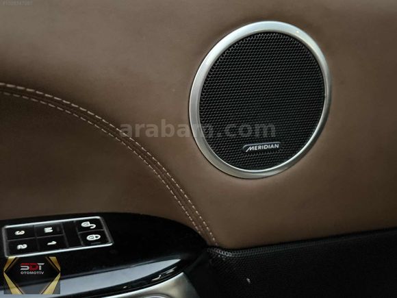 2013 RR VOGUE AUTOBİOGRAPY //SOĞUTMA //BLACK EDİTİON