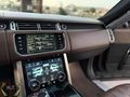 2013 RR VOGUE AUTOBİOGRAPY //SOĞUTMA //BLACK EDİTİON