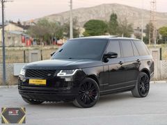 2013 RR VOGUE AUTOBİOGRAPY //SOĞUTMA //BLACK EDİTİON