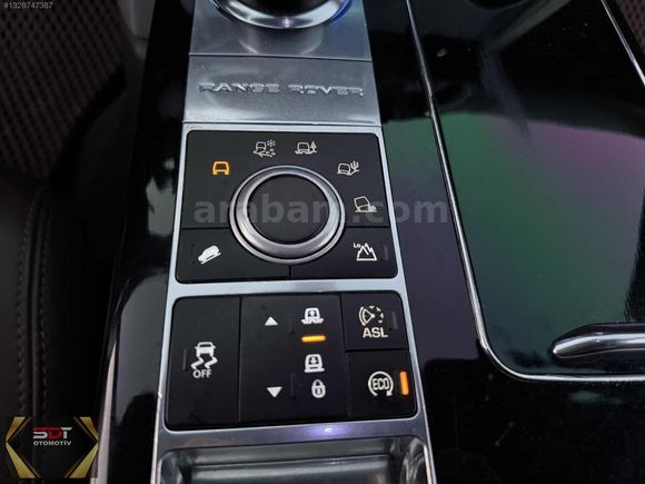 2013 RR VOGUE AUTOBİOGRAPY //SOĞUTMA //BLACK EDİTİON