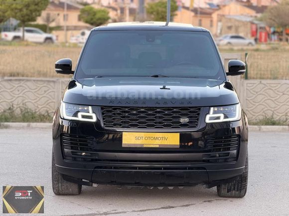 2013 RR VOGUE AUTOBİOGRAPY //SOĞUTMA //BLACK EDİTİON