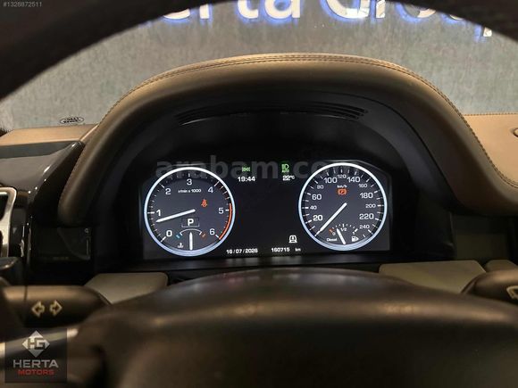 HERTA MOTORS 2012 RANGE ROVER VOGUE 4.4 TDV8 -HATASIZ -BOYASIZ