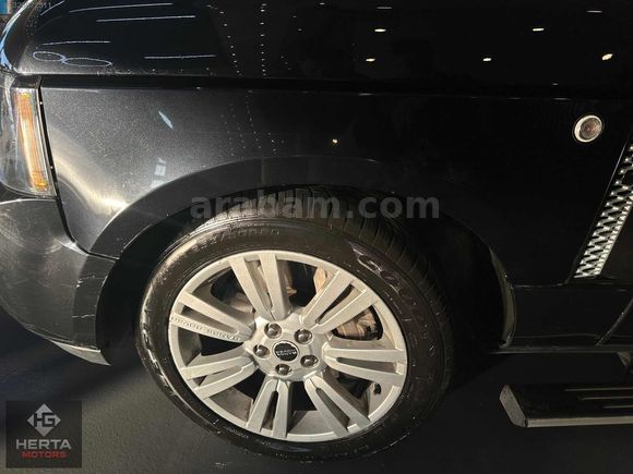 HERTA MOTORS 2012 RANGE ROVER VOGUE 4.4 TDV8 -HATASIZ -BOYASIZ