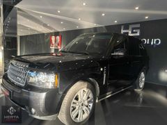 HERTA MOTORS 2012 RANGE ROVER VOGUE 4.4 TDV8 -HATASIZ -BOYASIZ