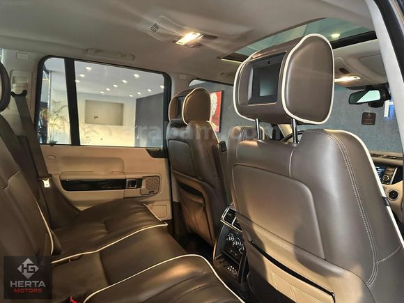 HERTA MOTORS 2012 RANGE ROVER VOGUE 4.4 TDV8 -HATASIZ -BOYASIZ