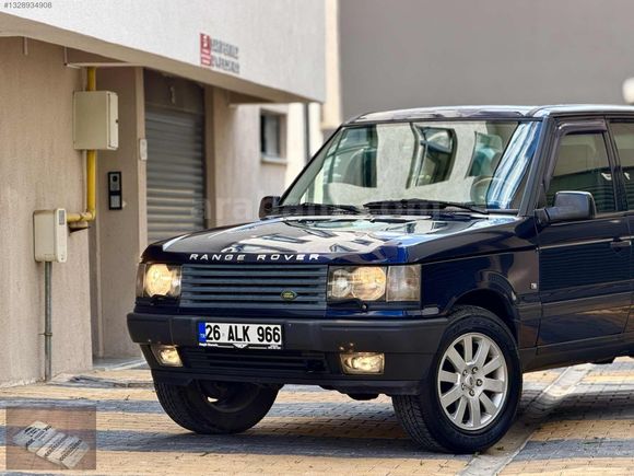 HOŞGÖR OTOMOTİV'DEN BAKIMLI EMSALSİZ RANGE ROVER