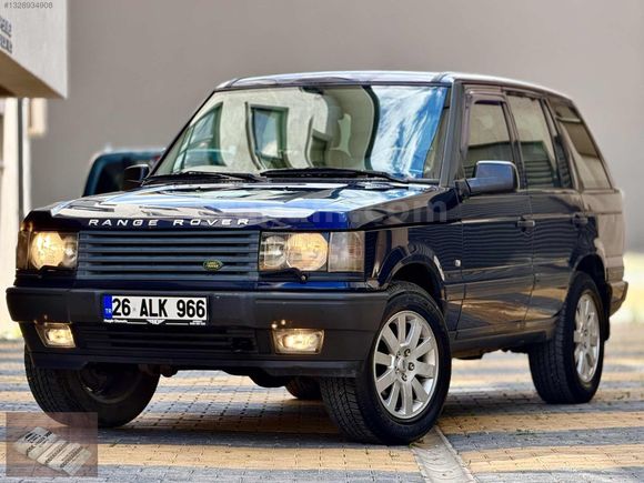 HOŞGÖR OTOMOTİV'DEN BAKIMLI EMSALSİZ RANGE ROVER