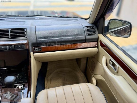 HOŞGÖR OTOMOTİV'DEN BAKIMLI EMSALSİZ RANGE ROVER