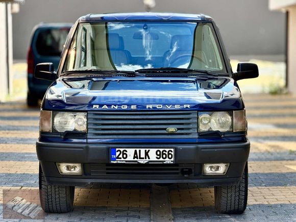 HOŞGÖR OTOMOTİV'DEN BAKIMLI EMSALSİZ RANGE ROVER