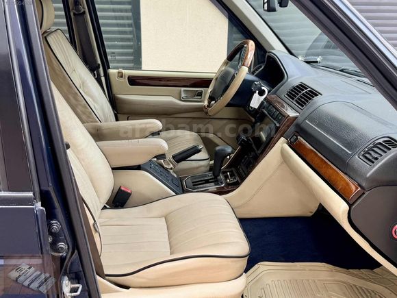 HOŞGÖR OTOMOTİV'DEN BAKIMLI EMSALSİZ RANGE ROVER