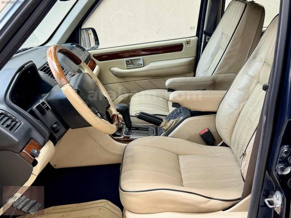 HOŞGÖR OTOMOTİV'DEN BAKIMLI EMSALSİZ RANGE ROVER