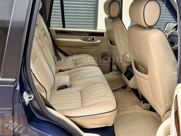 HOŞGÖR OTOMOTİV'DEN BAKIMLI EMSALSİZ RANGE ROVER