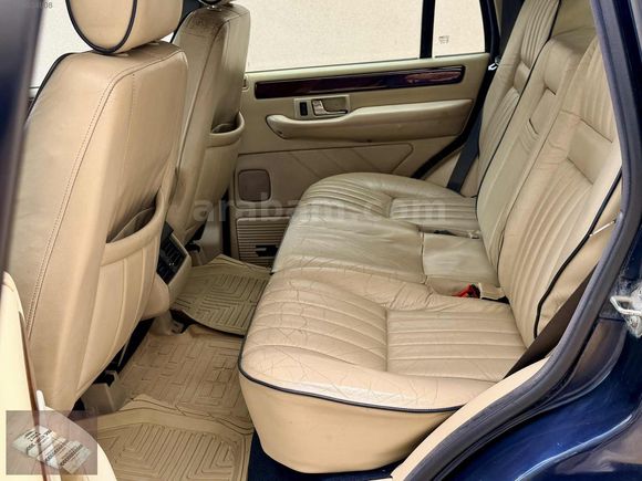 HOŞGÖR OTOMOTİV'DEN BAKIMLI EMSALSİZ RANGE ROVER