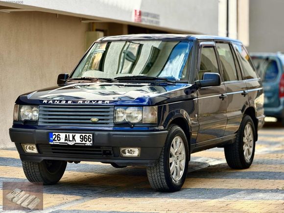 HOŞGÖR OTOMOTİV'DEN BAKIMLI EMSALSİZ RANGE ROVER