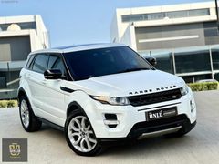 FULL CAM TAVAN İÇİ KIRMIZI RANGE ROVER EVOQUE DİZEL
