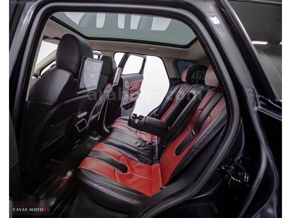 2012 RANGE ROVER EVOQUE PRESTİJ C.TAVAN MEREDİAN+E.PAKET+ISITMA