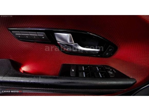 2012 RANGE ROVER EVOQUE PRESTİJ C.TAVAN MEREDİAN+E.PAKET+ISITMA
