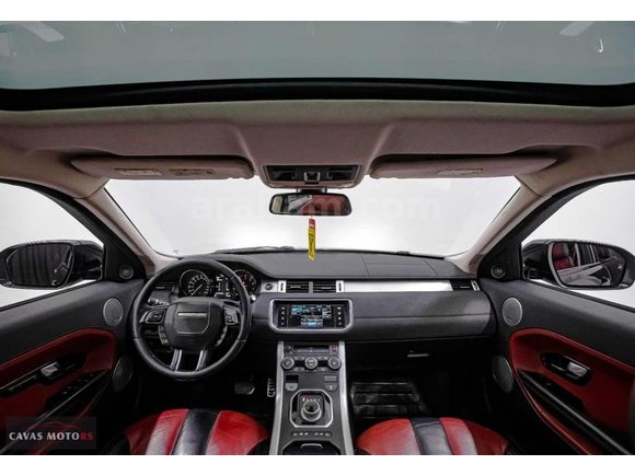 2012 RANGE ROVER EVOQUE PRESTİJ C.TAVAN MEREDİAN+E.PAKET+ISITMA