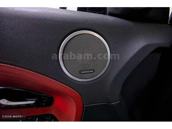 2012 RANGE ROVER EVOQUE PRESTİJ C.TAVAN MEREDİAN+E.PAKET+ISITMA