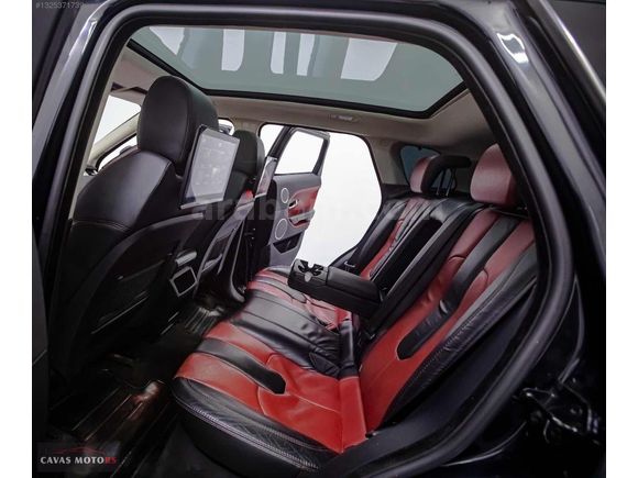 2012 RANGE ROVER EVOQUE PRESTİJ C.TAVAN MEREDİAN+E.PAKET+ISITMA