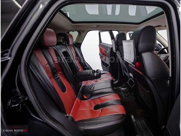 2012 RANGE ROVER EVOQUE PRESTİJ C.TAVAN MEREDİAN+E.PAKET+ISITMA