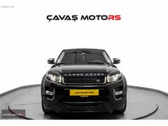2012 RANGE ROVER EVOQUE PRESTİJ C.TAVAN MEREDİAN+E.PAKET+ISITMA