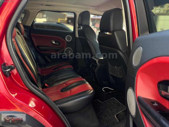2012 MODEL RANGE ROVER EVOGUE 2.0 Si4 DYNAMİC CAM TAVAN